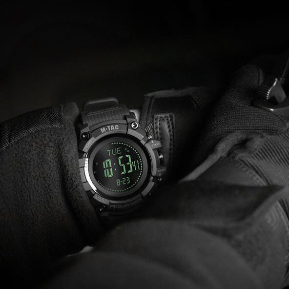 Zegarek M-Tac taktyczny Adventure czarny - obrazek 5