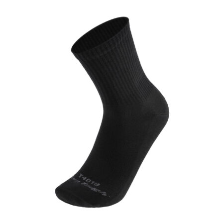 Skarpety taktyczne męskie Darn Tough #T4018 Black 41-42.5