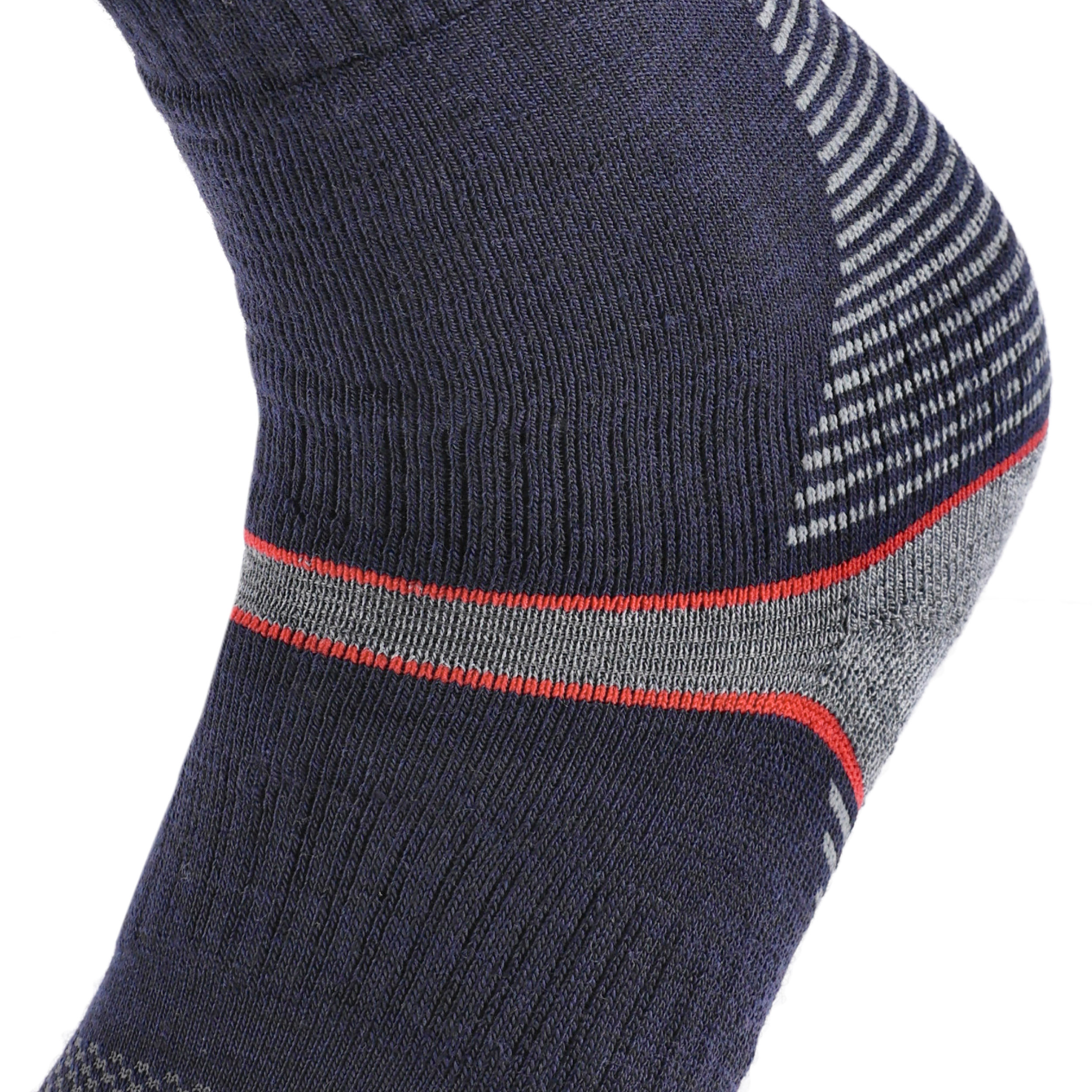 Skarpety turystyczne Comodo Clima Control granatowe 35-38 - obrazek 5