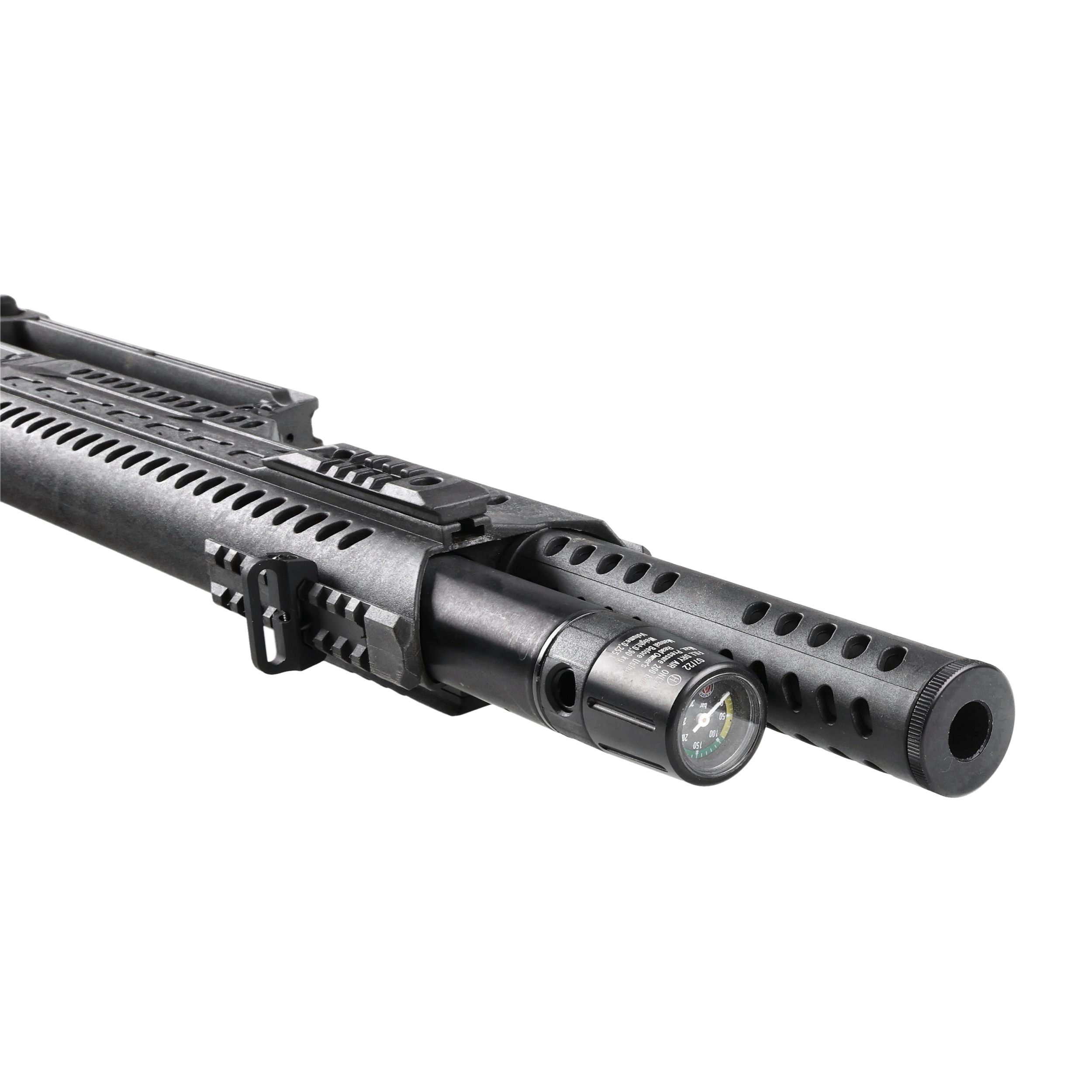 Wiatrówka PCP Optima by Hatsan Invader auto 5,5 mm - obrazek 8