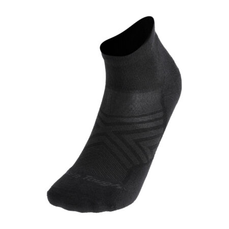 Skarpety do biegania męskie Darn Tough Run Black 41-42.5