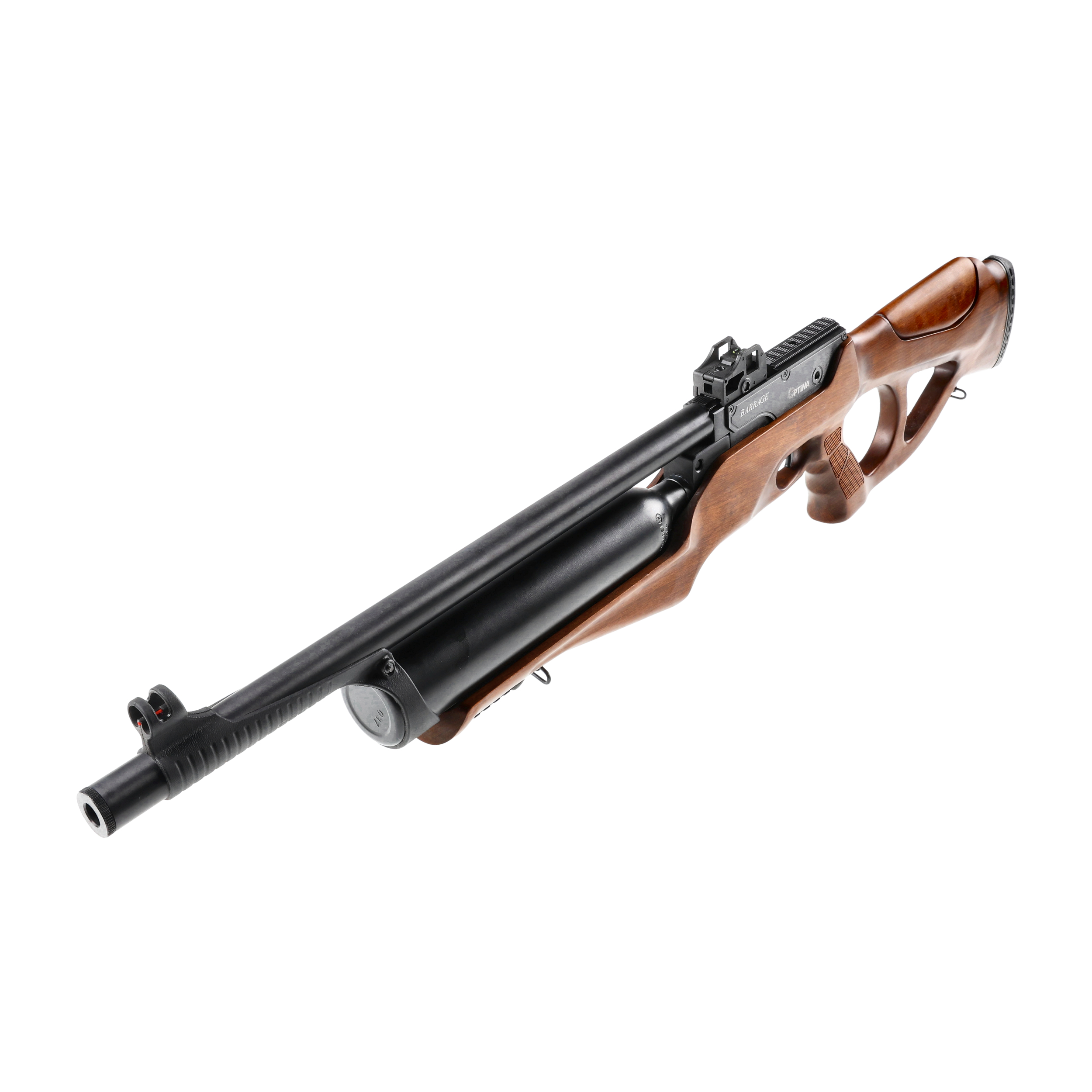 Wiatrówka PCP Optima by Hatsan Barrage-W 6,35 mm - obrazek 6