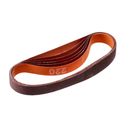 Taśmy ostrzące P220 do Work Sharp WSKTS 6 sztuk