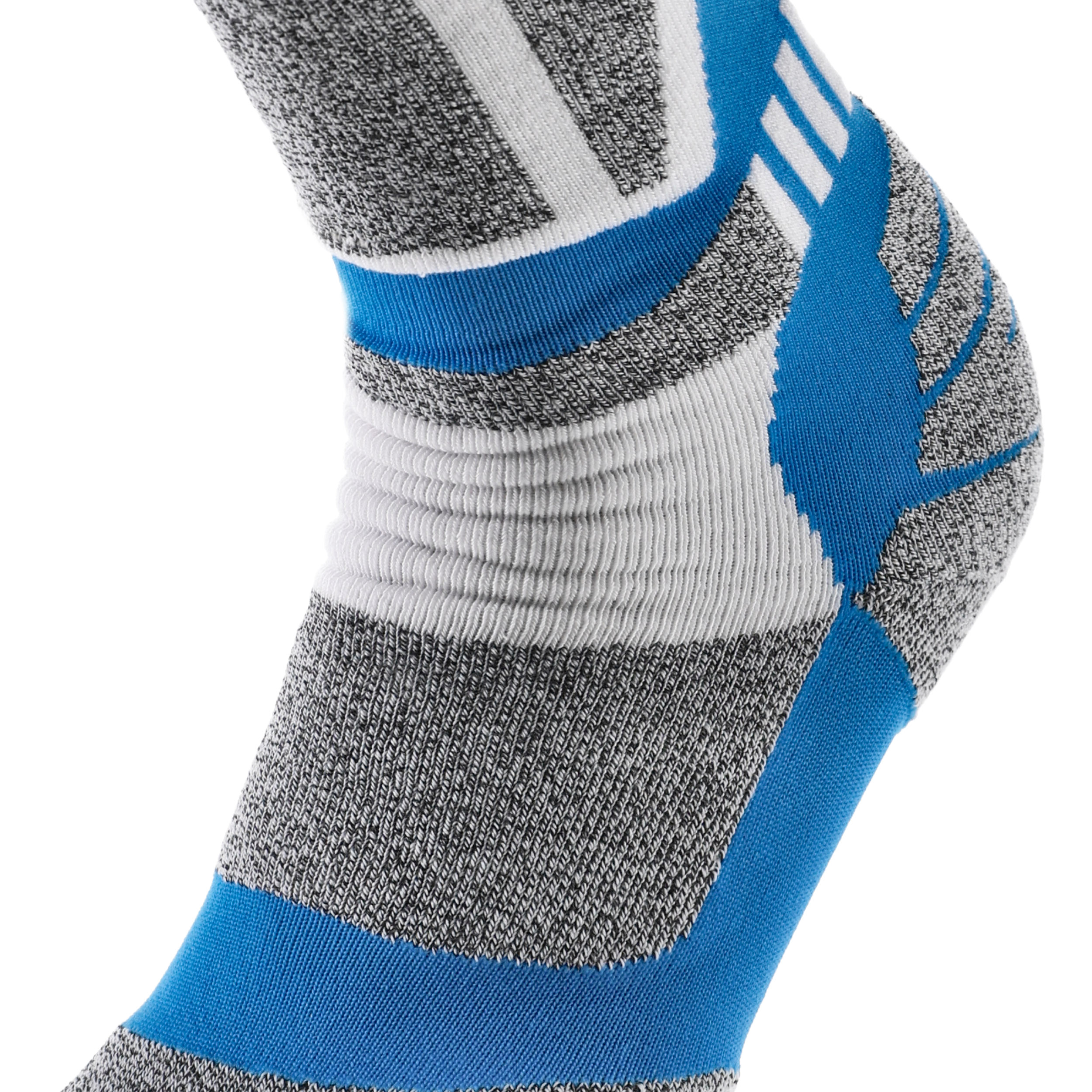 Skarpety techniczne Comodo trekingowe niebieskie 43-46 - obrazek 5