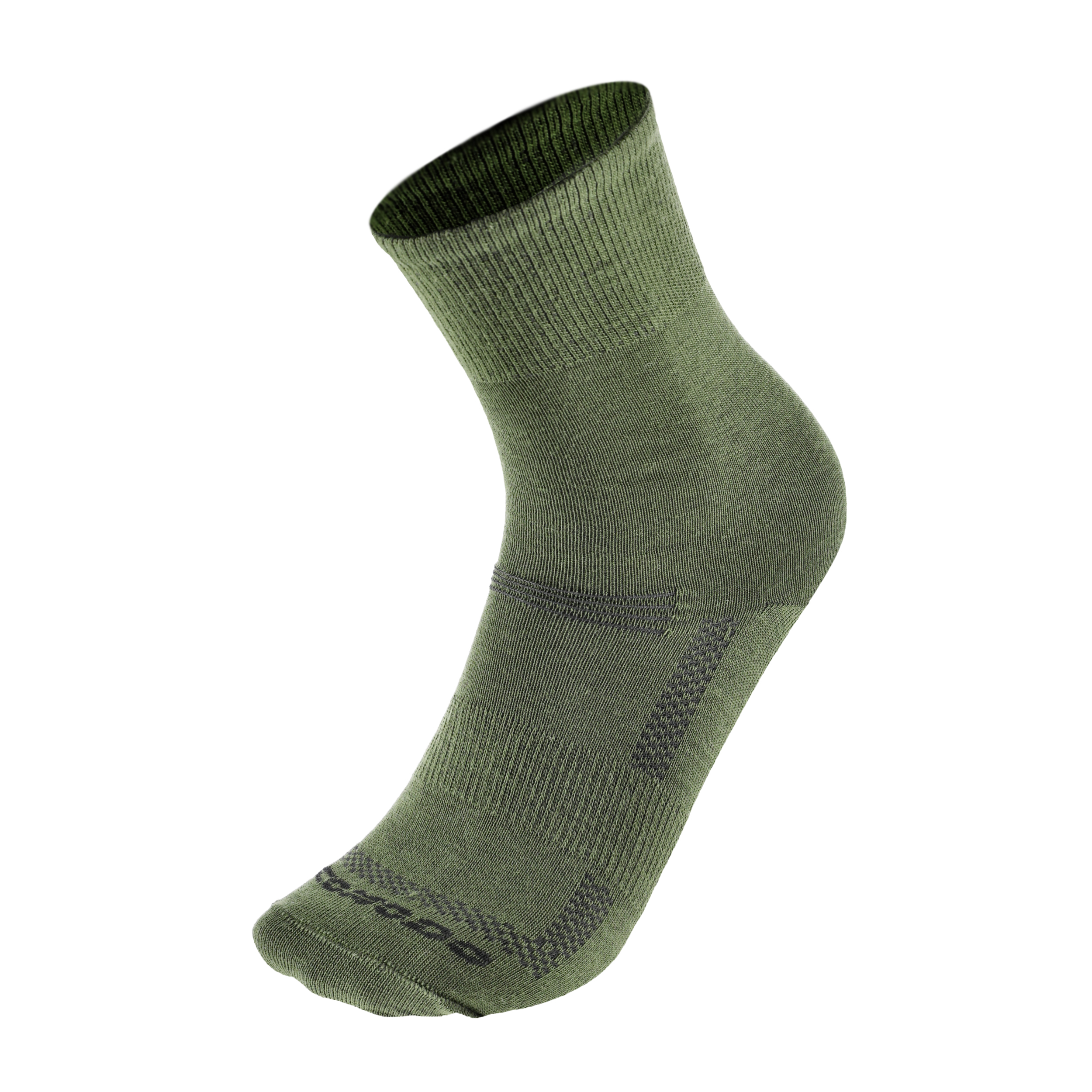 Skarpety Comodo Everyday Merino Wool oliwkowe 35-38