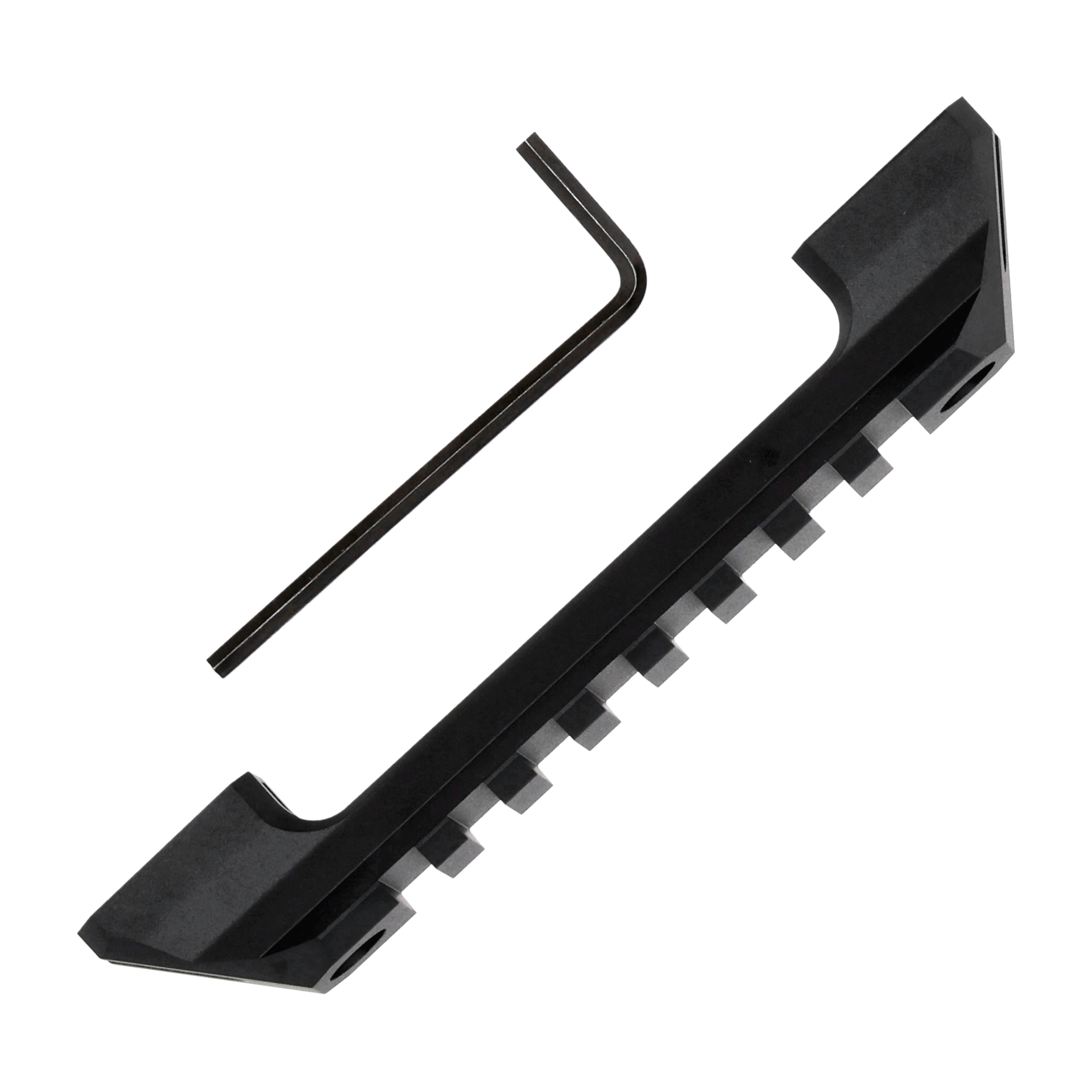 Szyna Picatinny Walther krótka 100 mm - obrazek 3