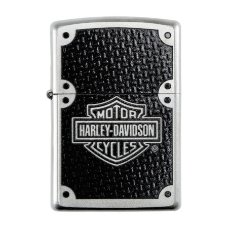 Zapalniczka Zippo Harley-Davidson Carbon Fibre