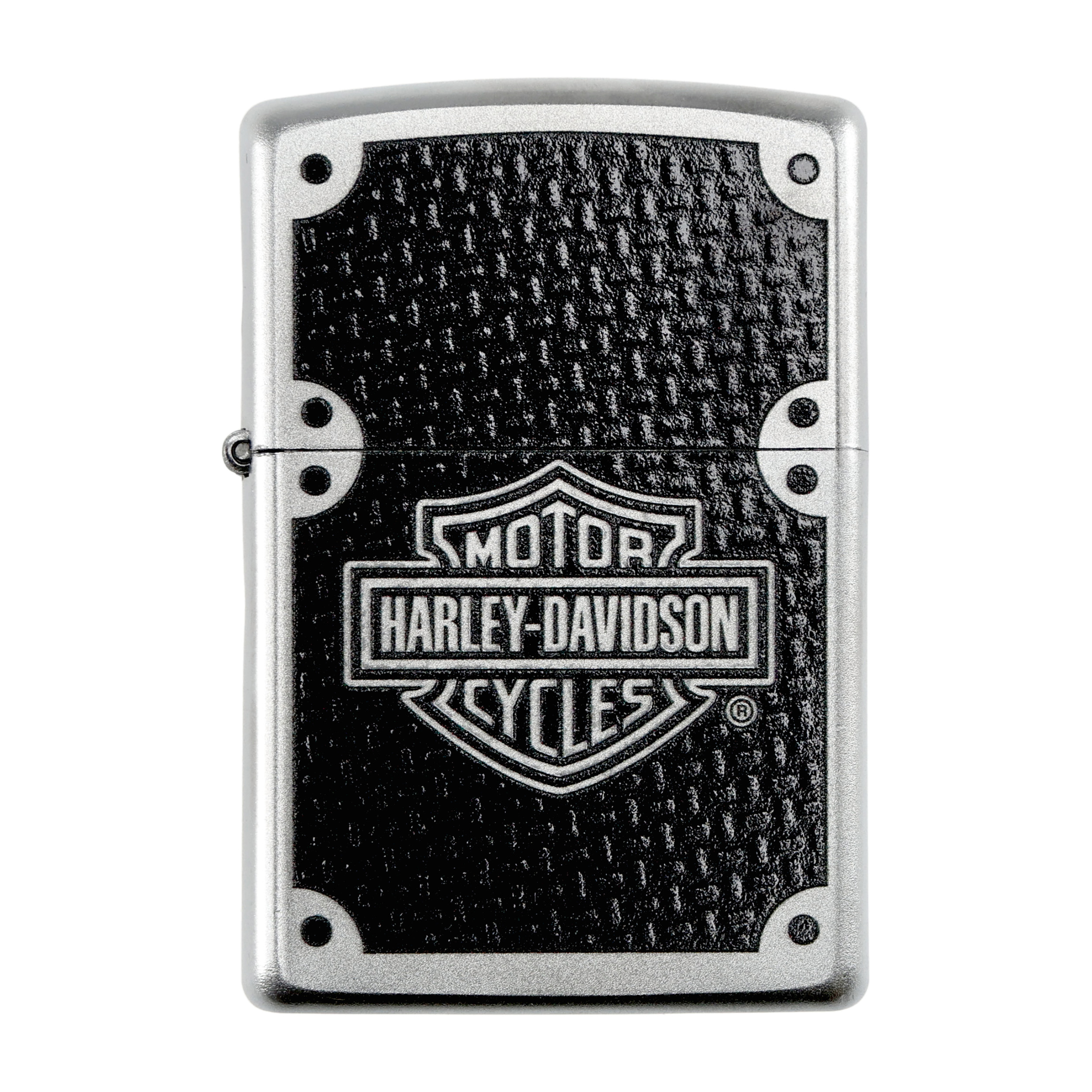 Zapalniczka Zippo Harley-Davidson Carbon Fibre