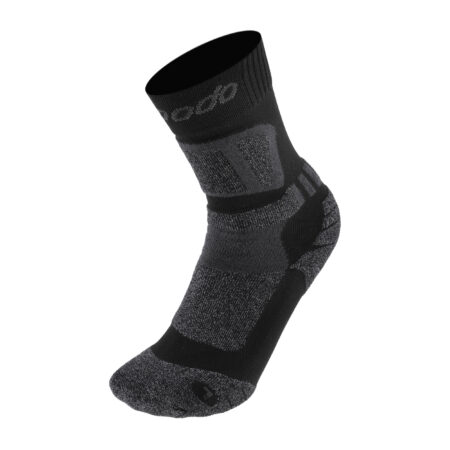 Skarpety techniczne Comodo trekingowe czarne 43-46