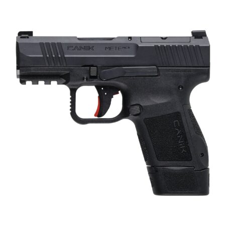 Pistolet Canik METE MC9 kal. 9x19 mm czarny