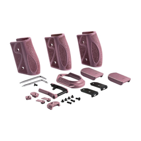 Zestaw akcesoriów Custom Color Pack do pistoletu Canik SFx Rival-S sky light bronze MMAC-621