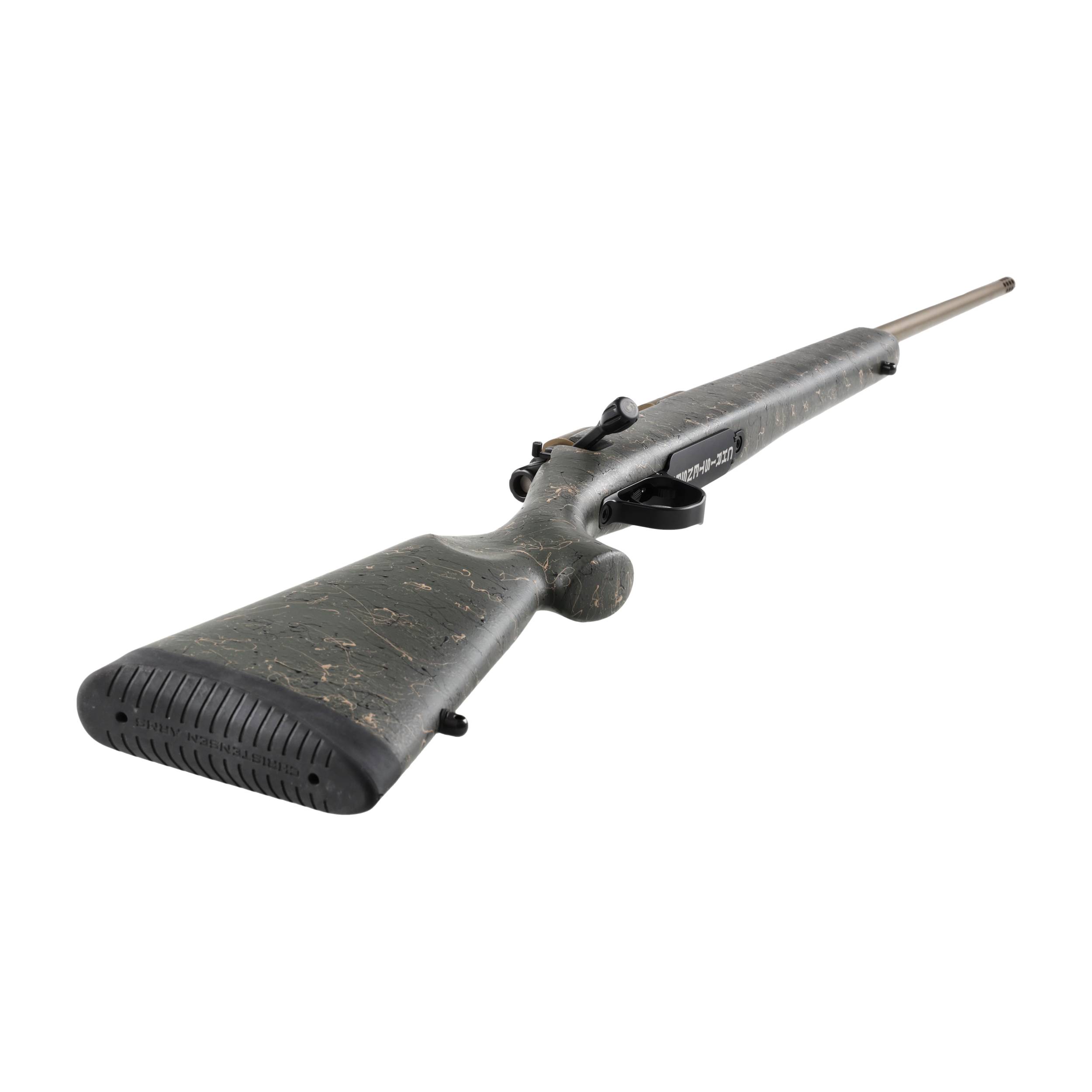 Sztucer Christensen Arms Mesa BBZ kal. 308 Win 22" zielono-czarny - obrazek 9