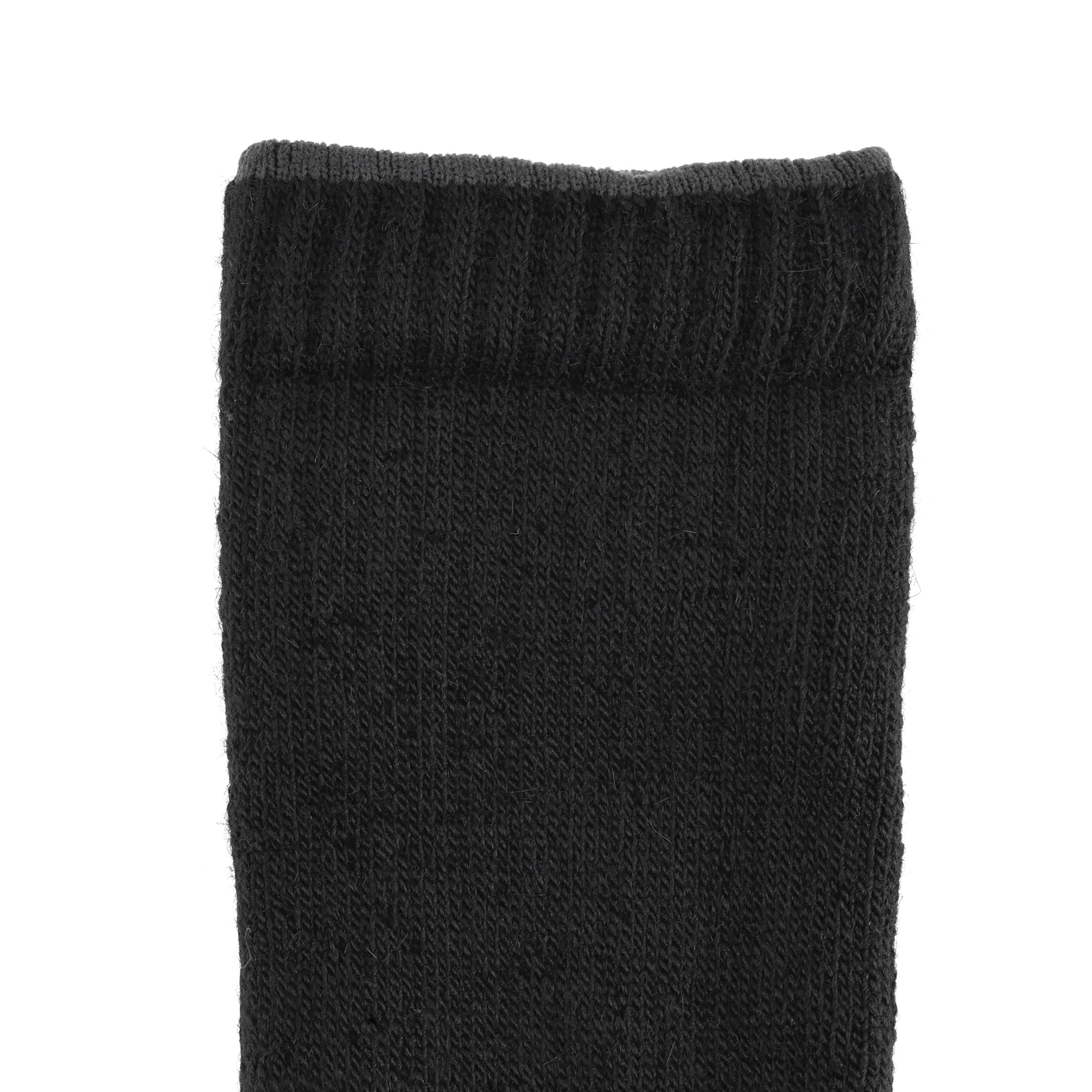 Skarpety Comodo Alpaca Mountain Hiker czarne 39-42 - obrazek 6