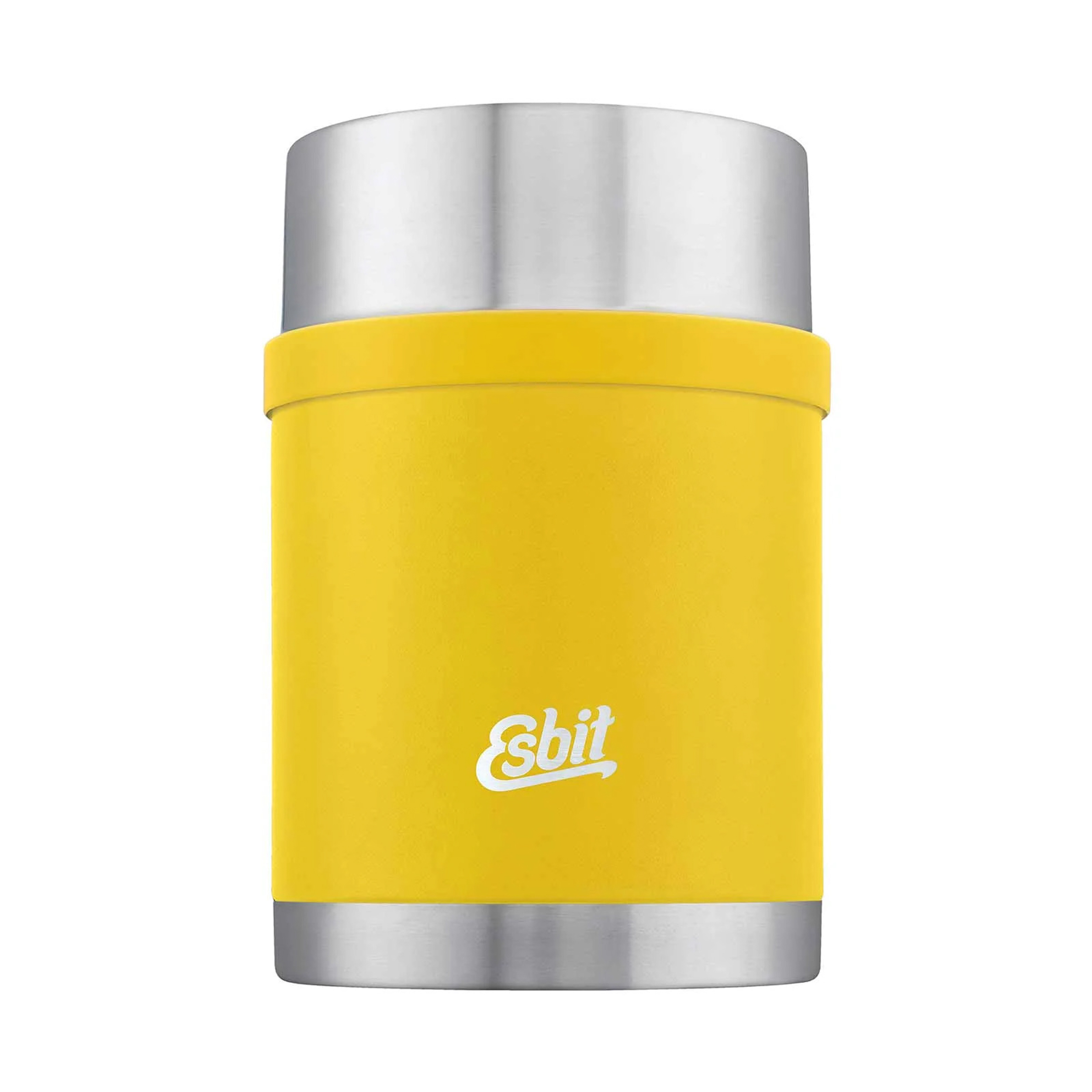 Termos Esbit Food Jug Sculptor 0,75 l słoneczny żółty