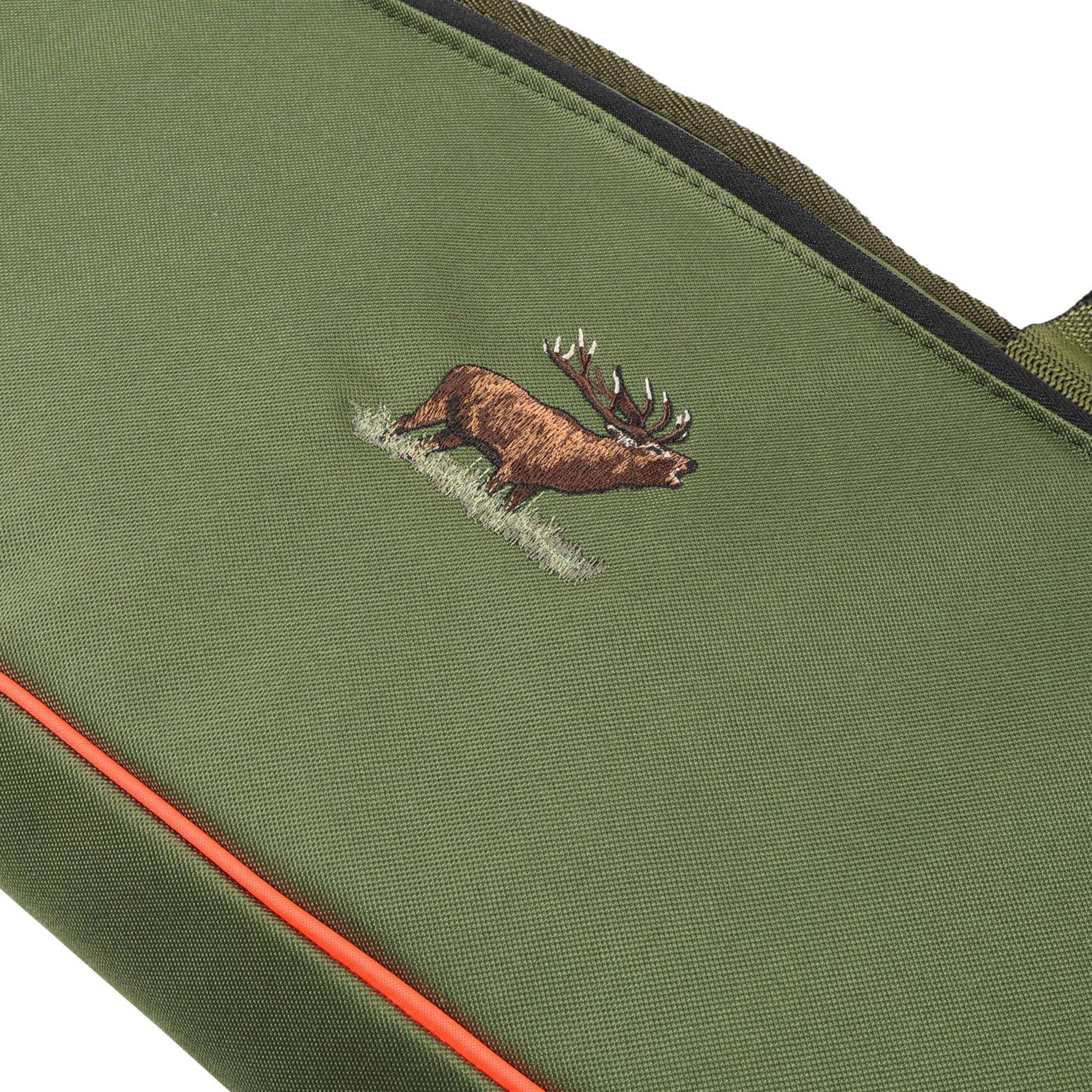 Pokrowiec na broń długą Forsport LPDK 01 125 cm oliwkowy - obrazek 5