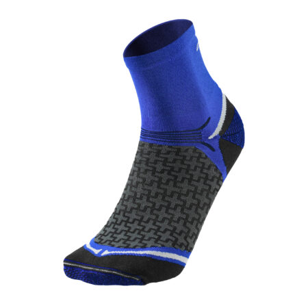 Skarpety Comodo Ultra Light Trekking Low niebieskie 43-46