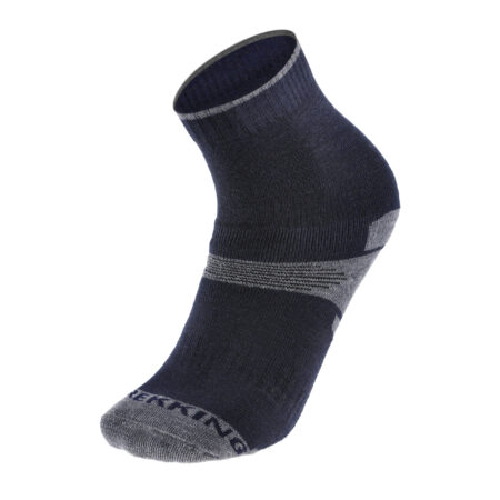 Skarpety Comodo Merino wool Junior Hiker granatowe 31-34