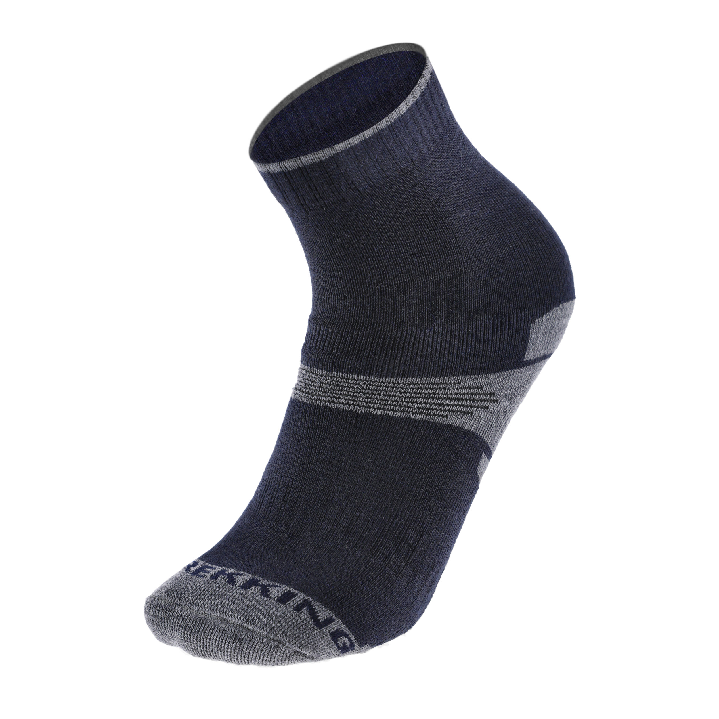 Skarpety Comodo Merino wool Junior Hiker granatowe 31-34