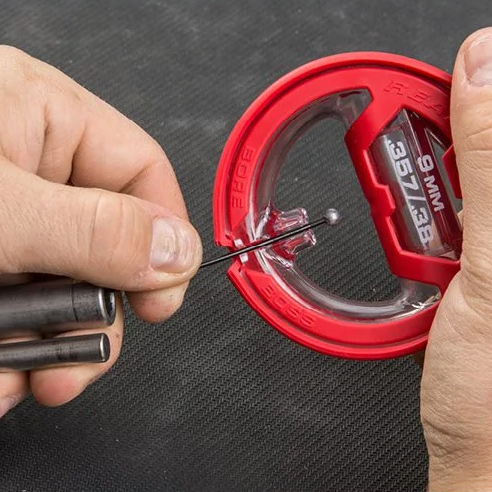 Sznur do czyszczenia przewodu lufy Real Avid Bore Boss do .357 / .38 / 9 mm - obrazek 6