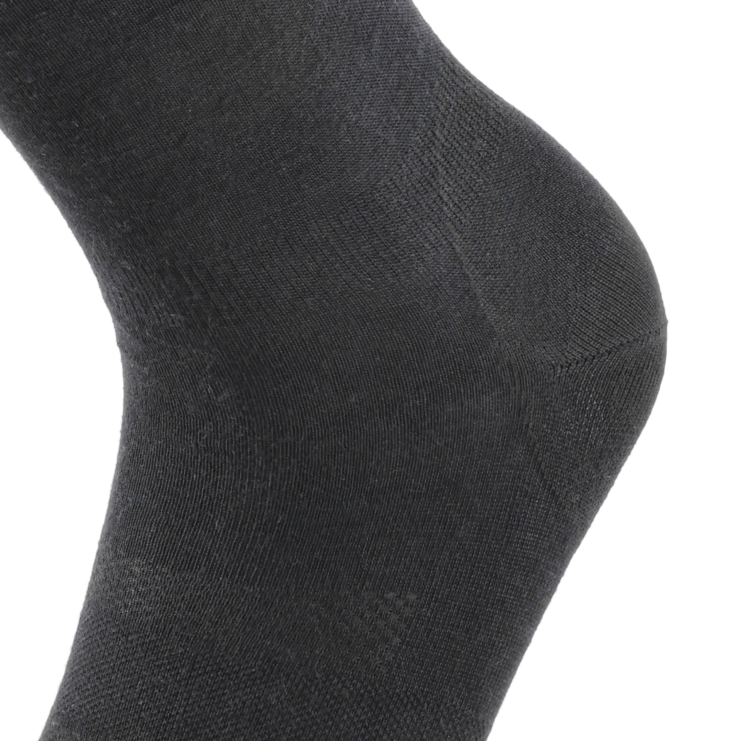 Skarpety Comodo Hunting Merino wool lines TRE13 czarne 43-46 - obrazek 5