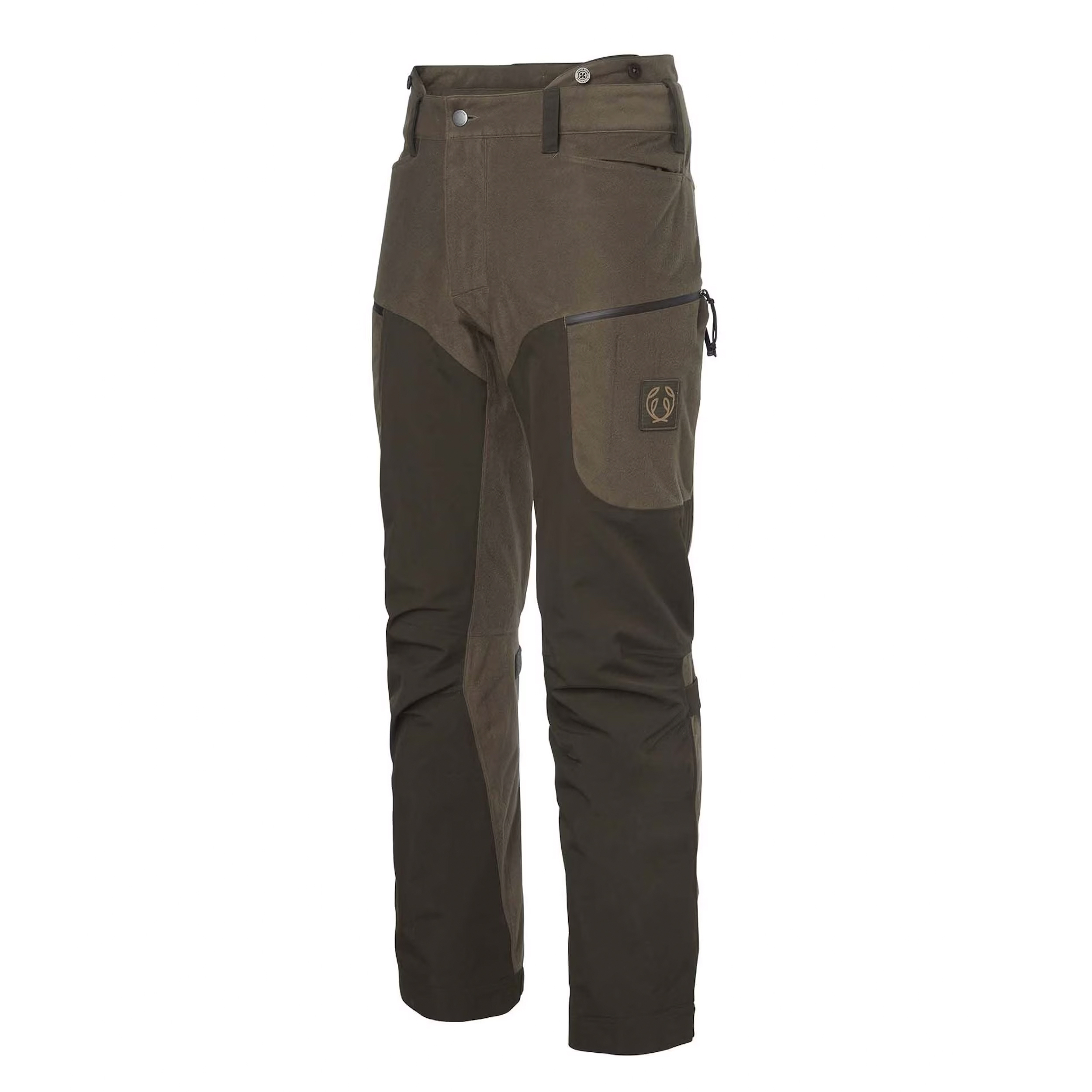 Spodnie damskie Chevalier Pointer 3.0 Autumn Green 38 - obrazek 2