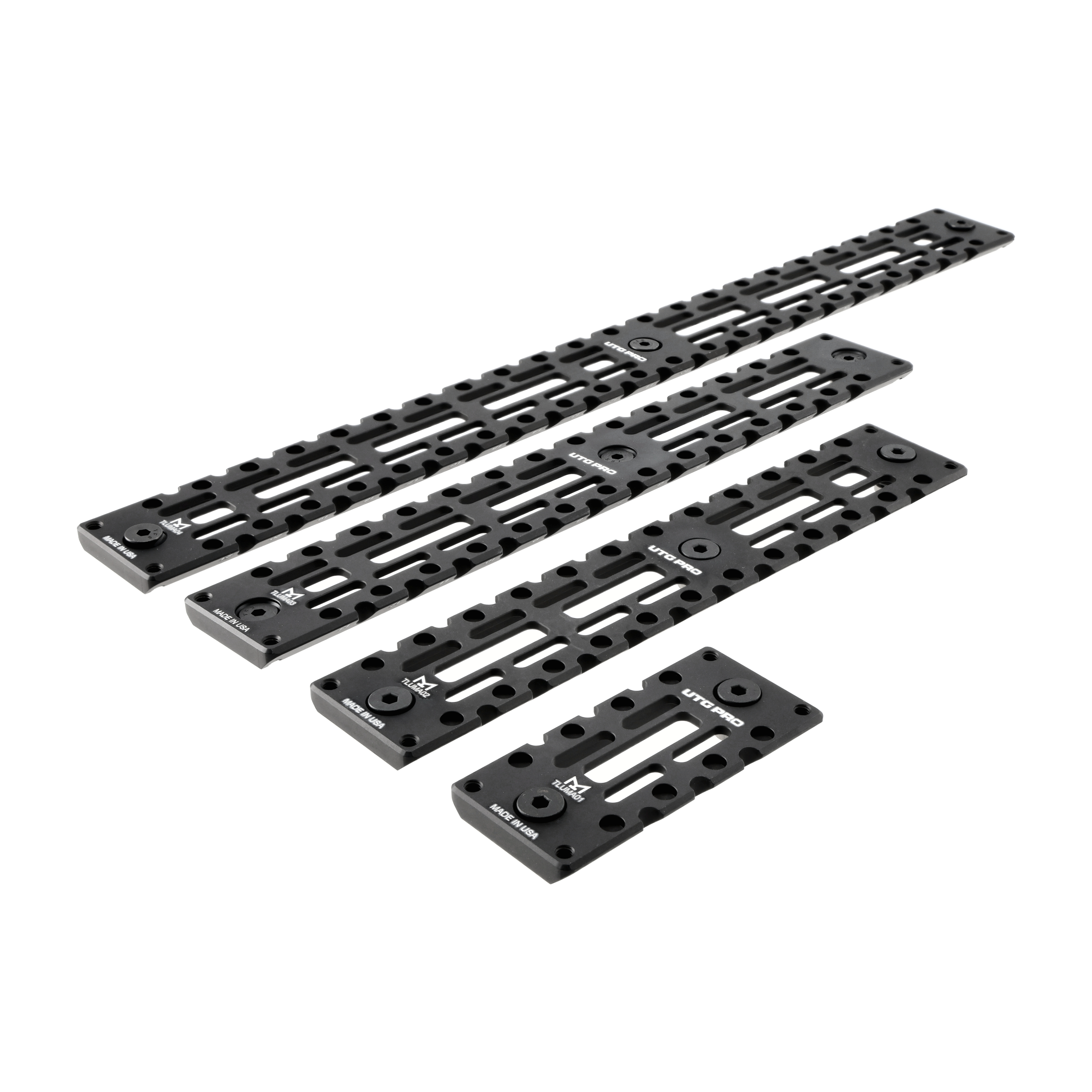 Szyna montażowa Leapers UTG Pro Arca M-LOK 14,2" - obrazek 5