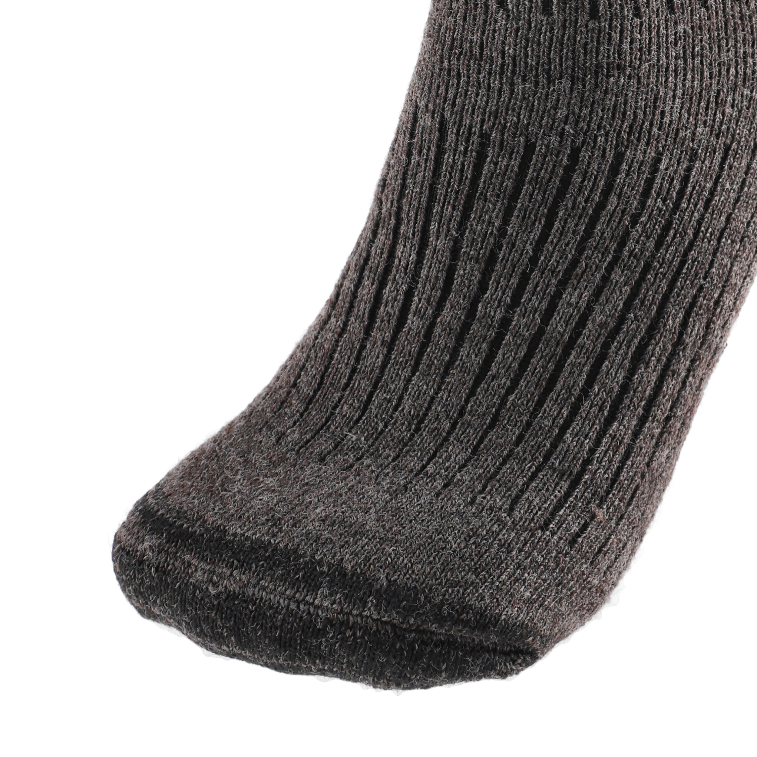 Skarpety turystyczne Comodo Alpaca Nature antracyt 35-38 - obrazek 4