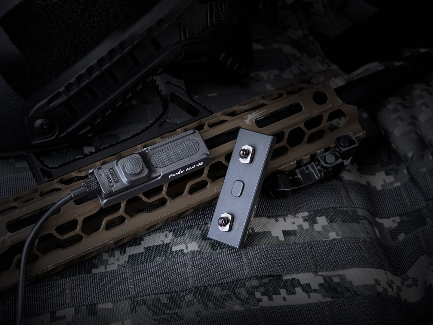 Szyna montażowa Fenix ALG-06 do włącznika żelowego - obrazek 5