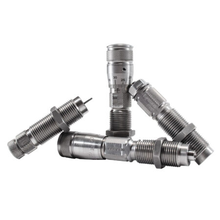 Zestaw czterech matryc Lyman do kalibru 223 Rem