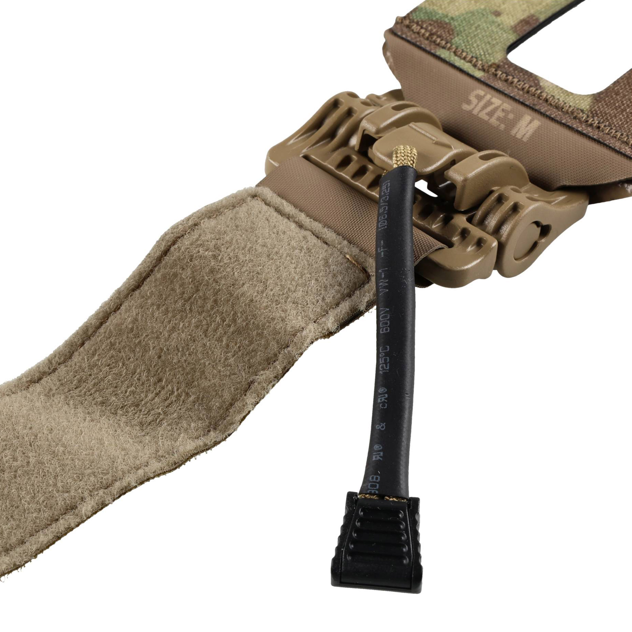 Pas boczny do kamizelki Husar QR Cummerbund MultiCam XL - obrazek 5