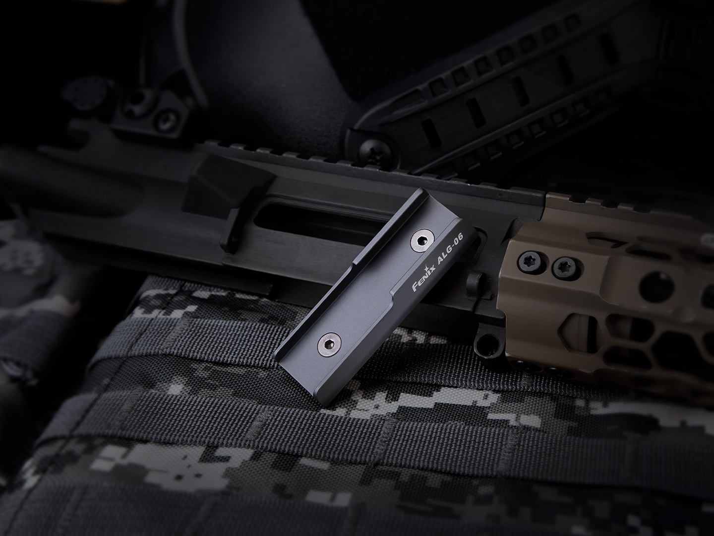 Szyna montażowa Fenix ALG-06 do włącznika żelowego - obrazek 4