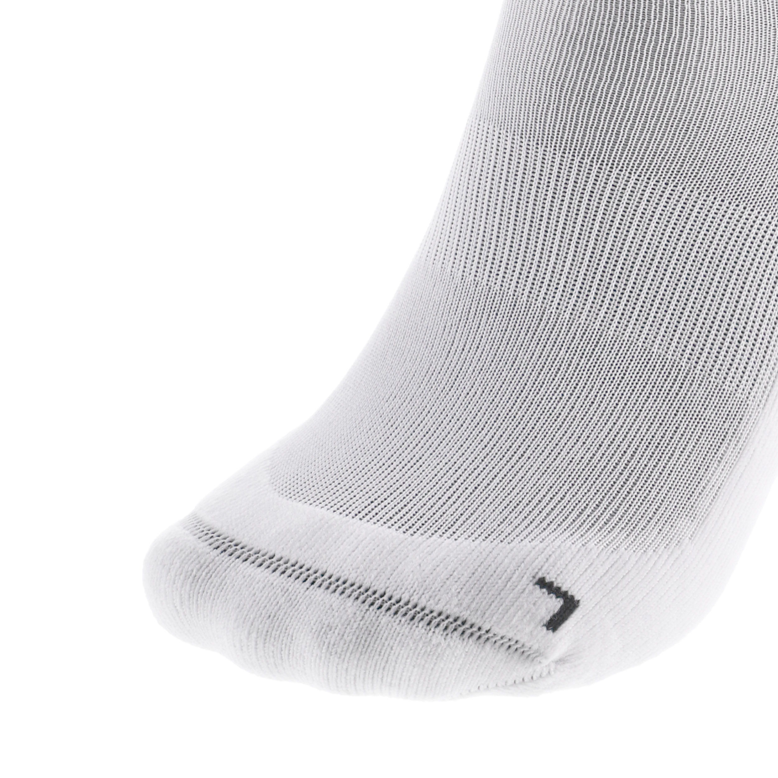 Skarpety LOWA Logo Hybrid białe 45-46 - obrazek 4