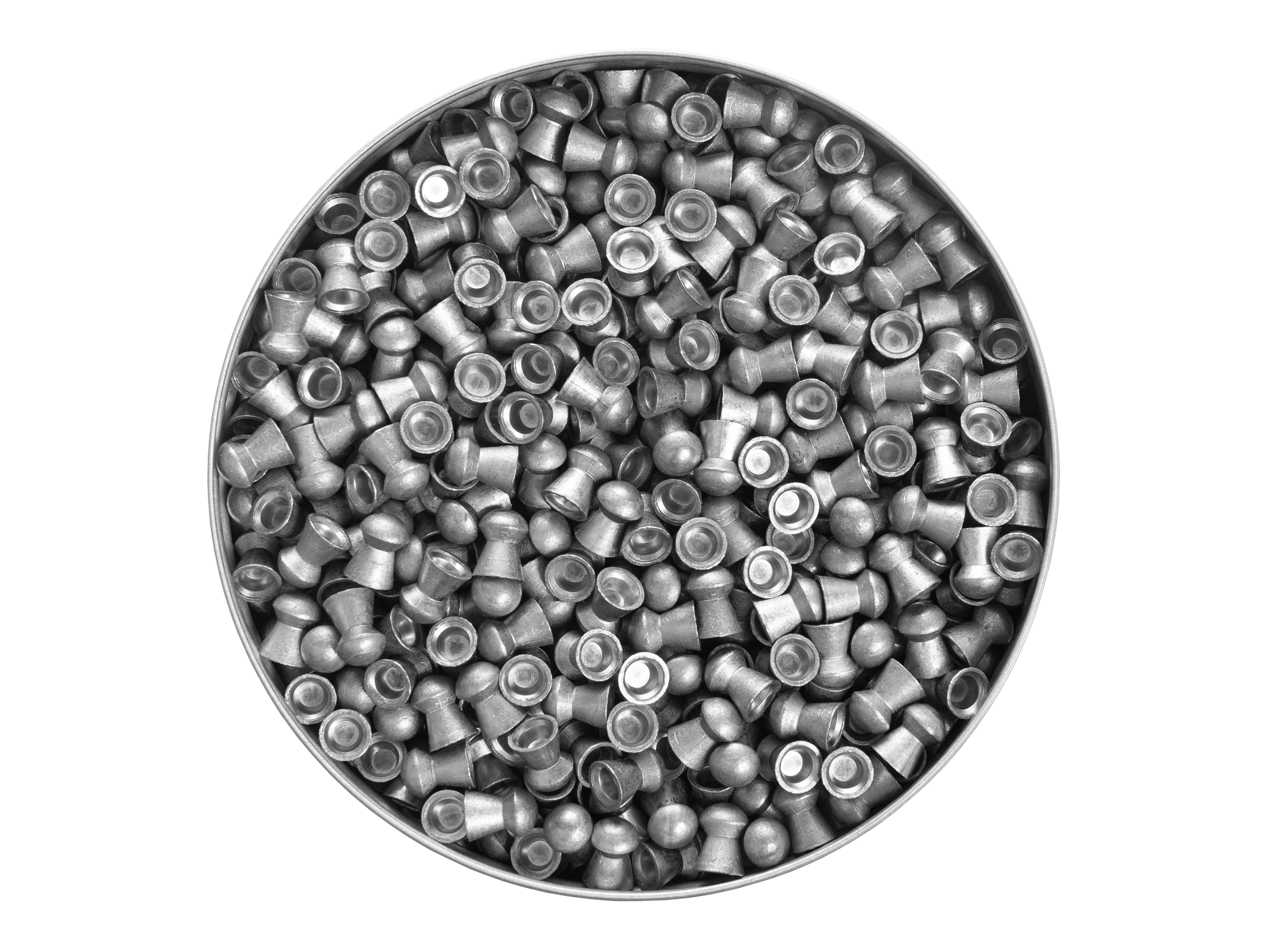 Śrut diabolo JSB Exact Jumbo Heavy 5,53 mm 500 szt. - obrazek 3