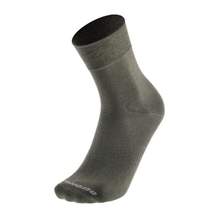 Skarpety myśliwskie Comodo przeciwkleszczowe khaki 43-46