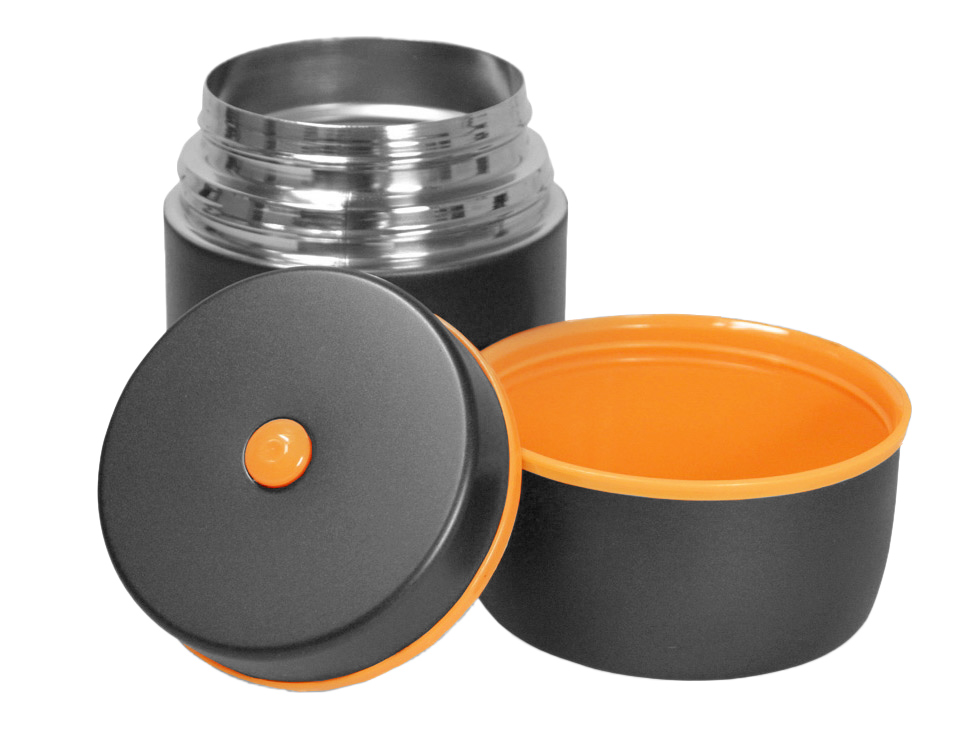 Termos Esbit Food Jug 0,75 l czarny - obrazek 2