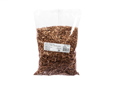 Zrębki z drewna jabłoni Borniak 2L ZA-02