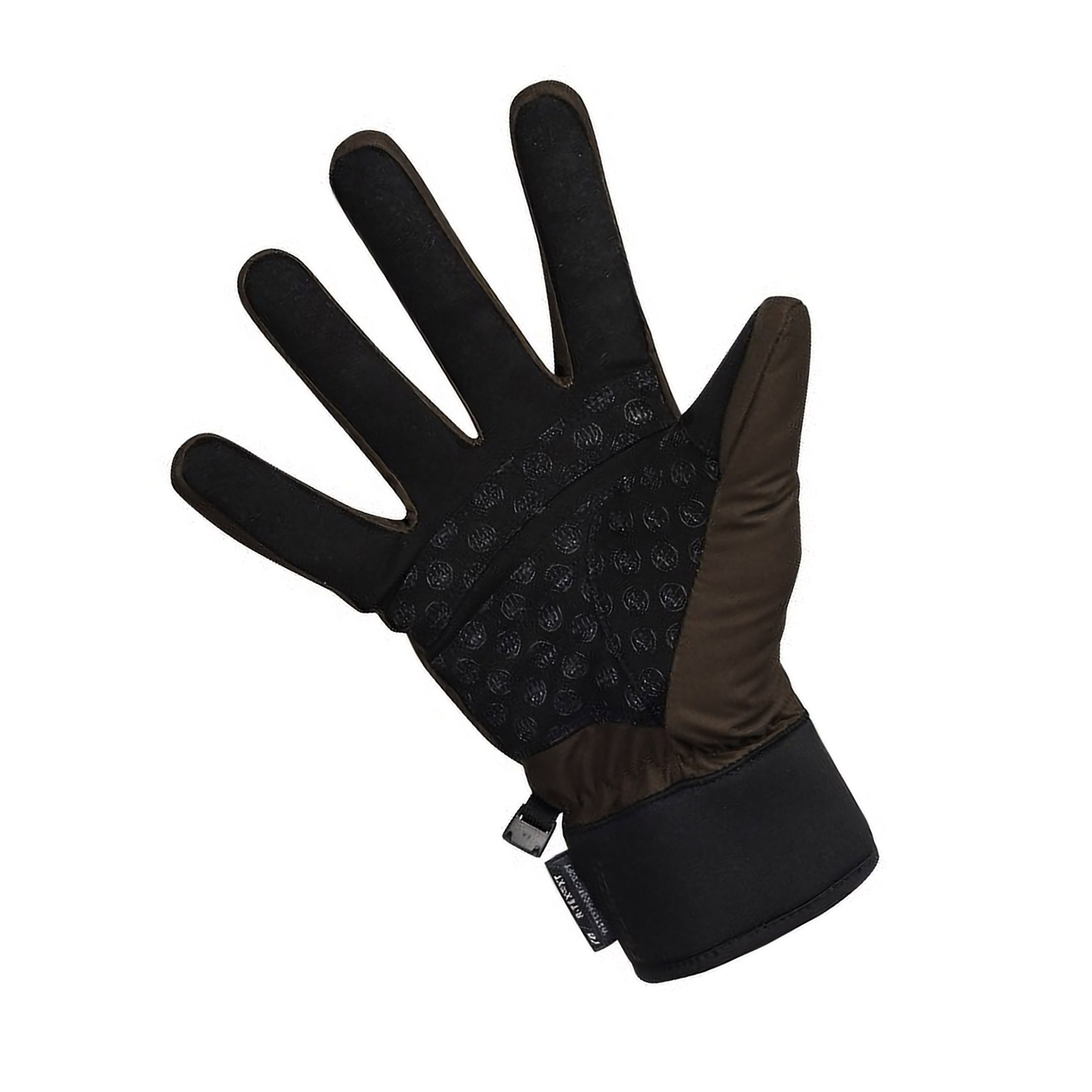 Rękawiczki męski Beretta Waterproof Gloves brązowe M - obrazek 3