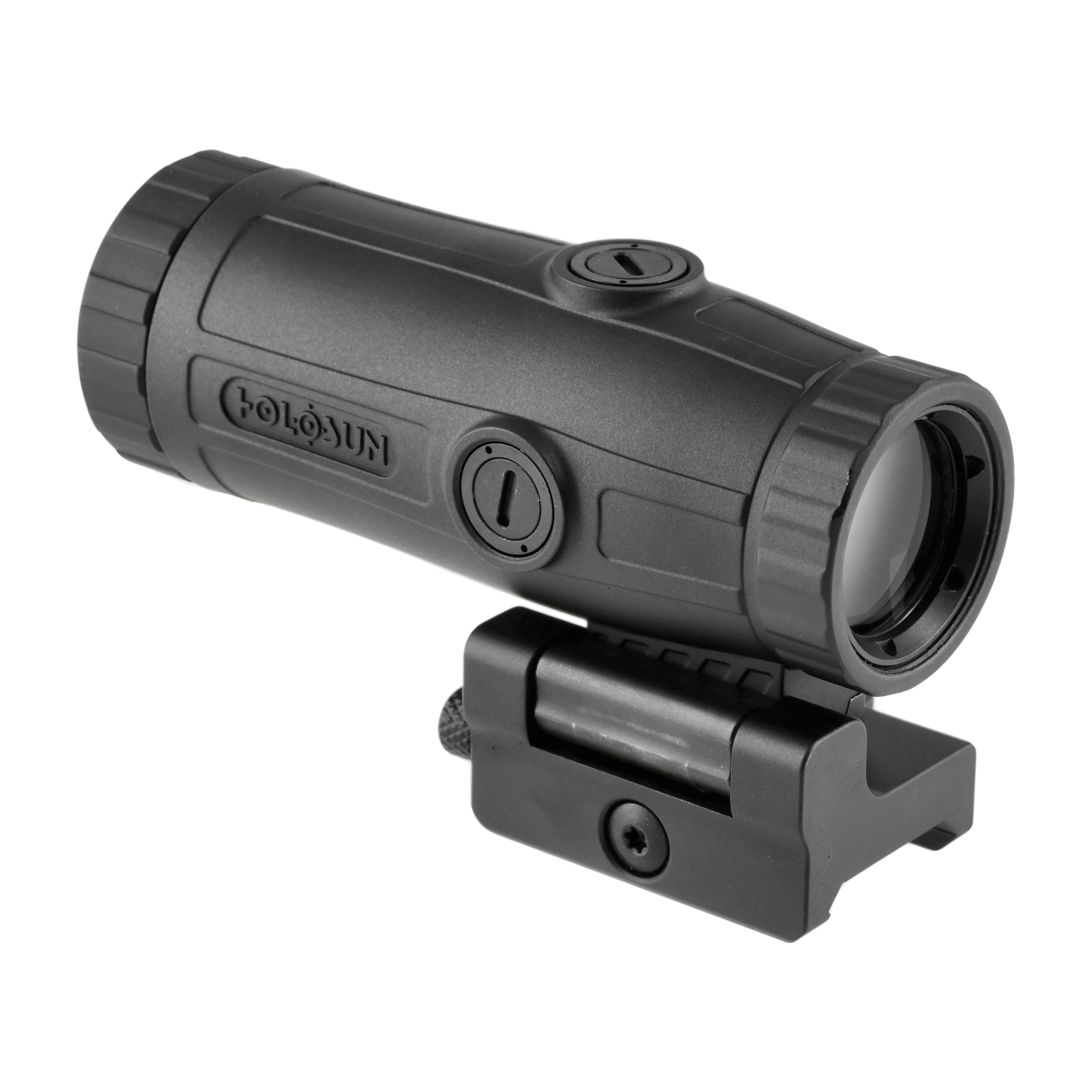 Powiększalnik Holosun HM3X 3 x Magnifier Montaż Flip & QD - obrazek 2