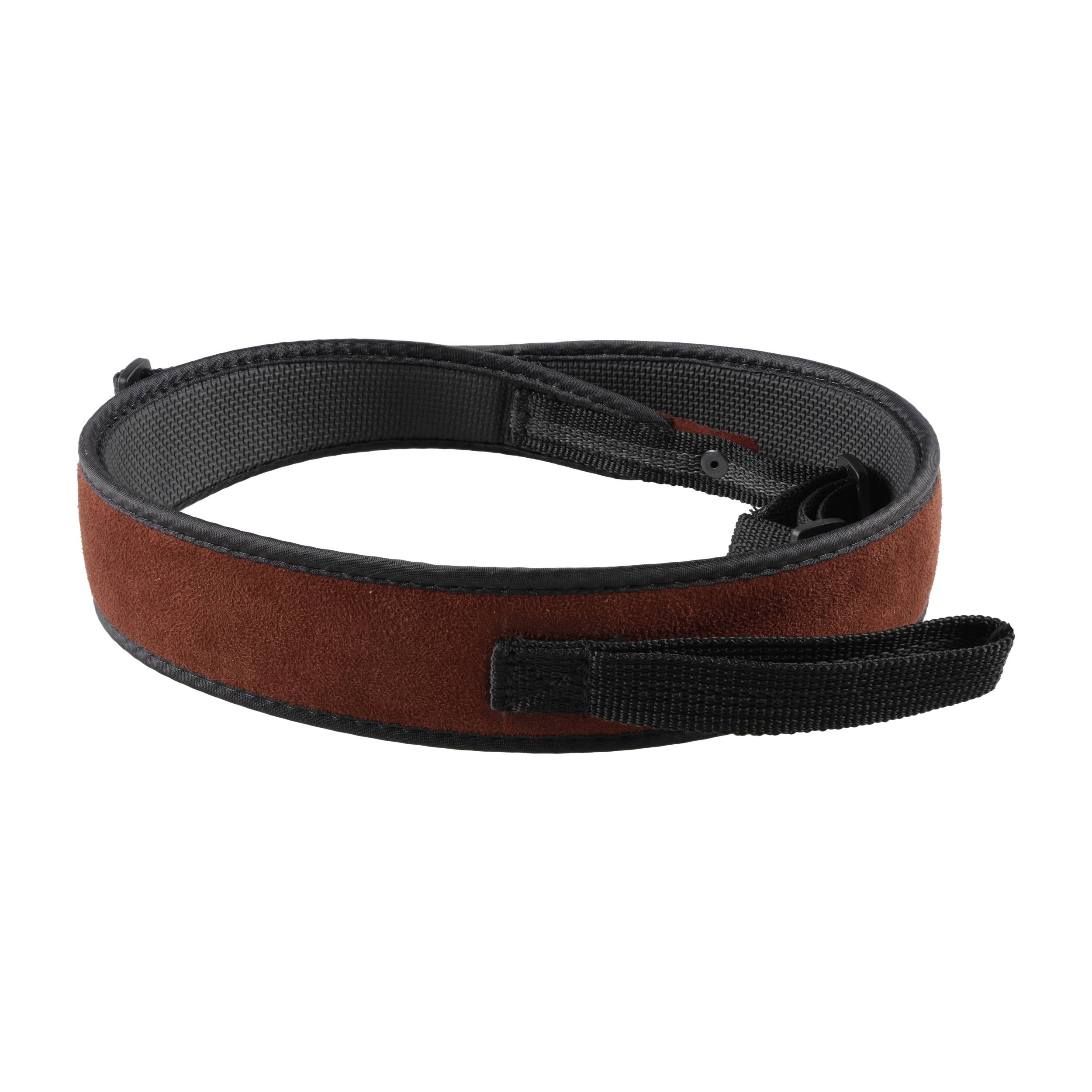 Pas do broni z neoprenu PBL brązowy - obrazek 2