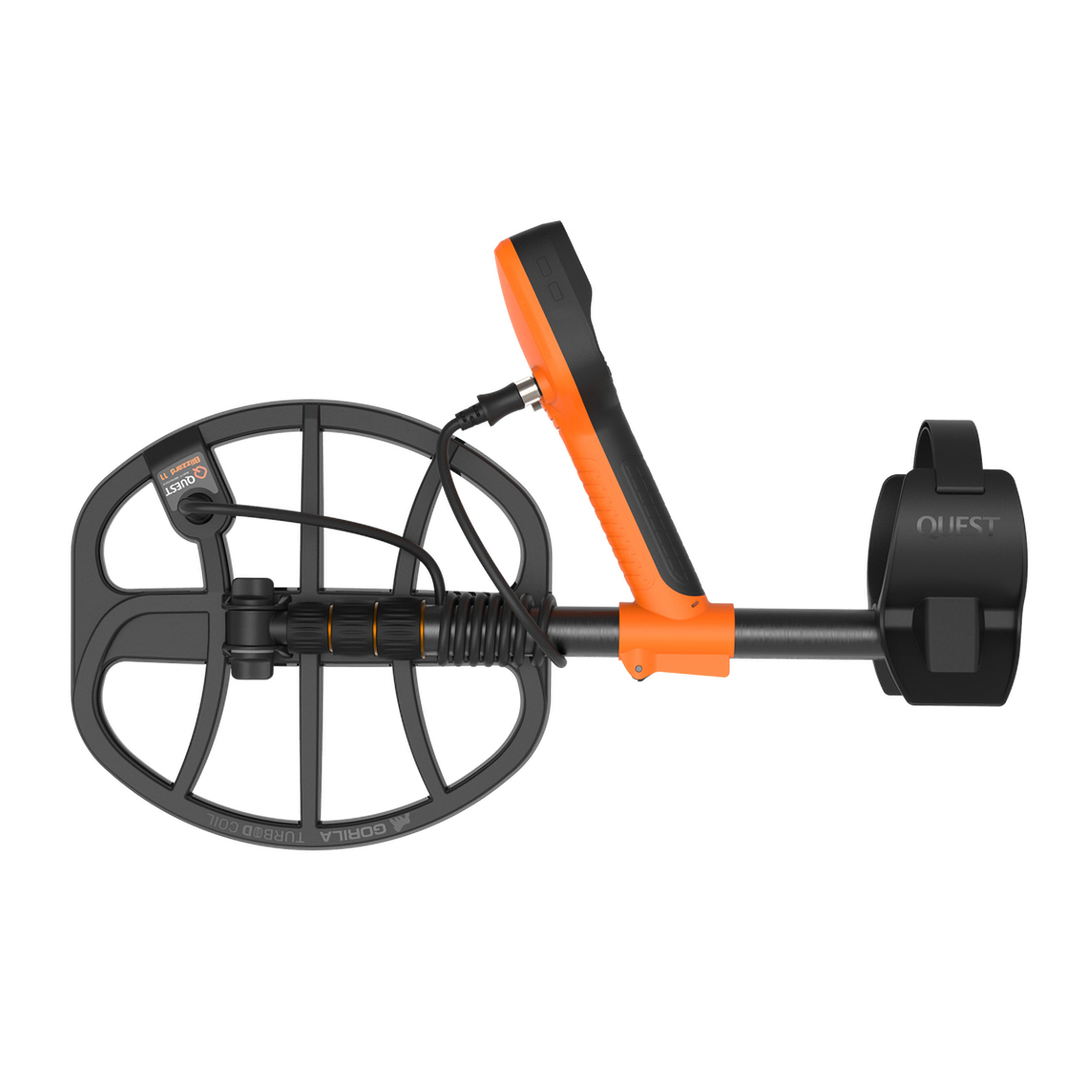Wykrywacz metali Quest V60 - obrazek 3