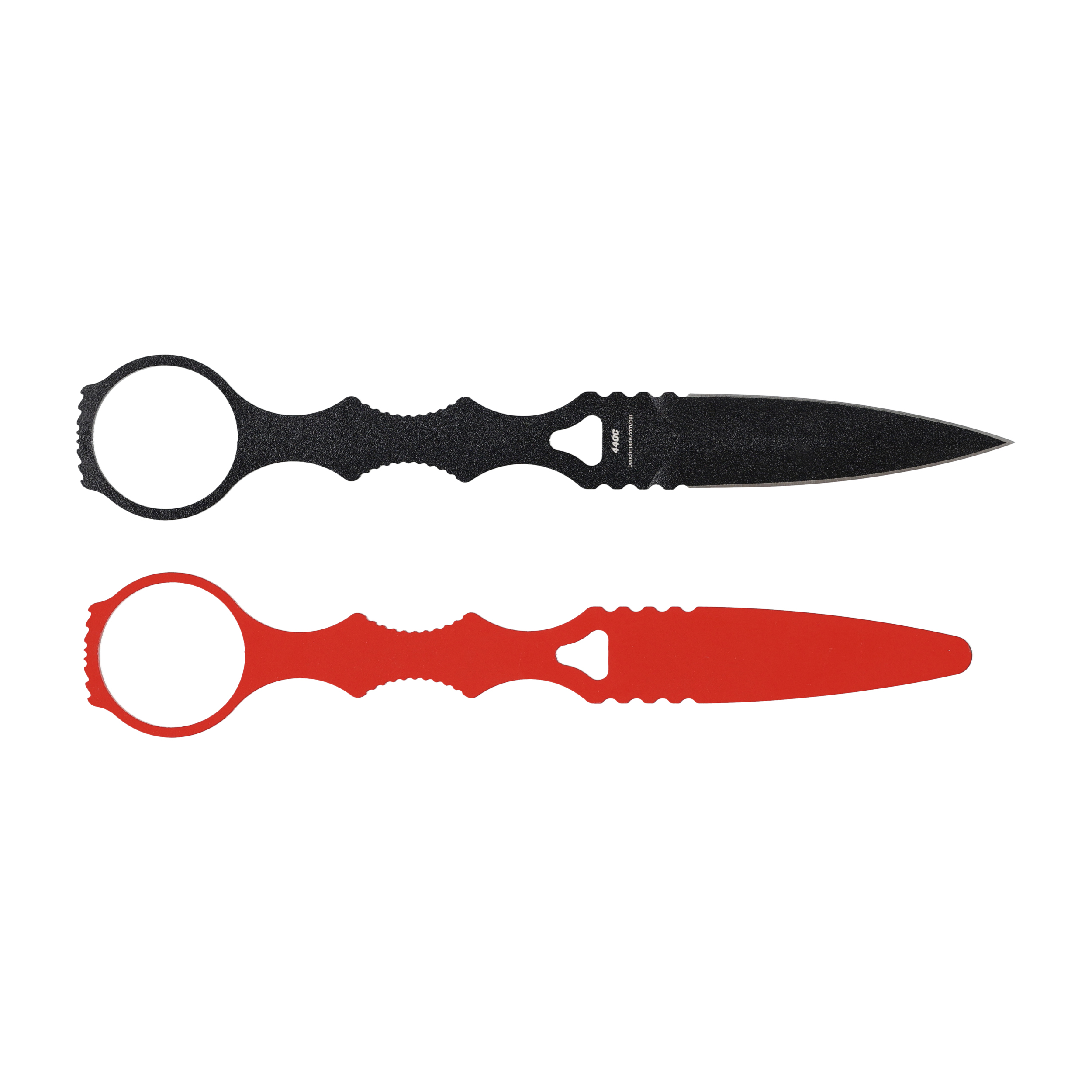 Zestaw noży Benchmade 176BKSN-Combo SOCP Dagger - obrazek 2