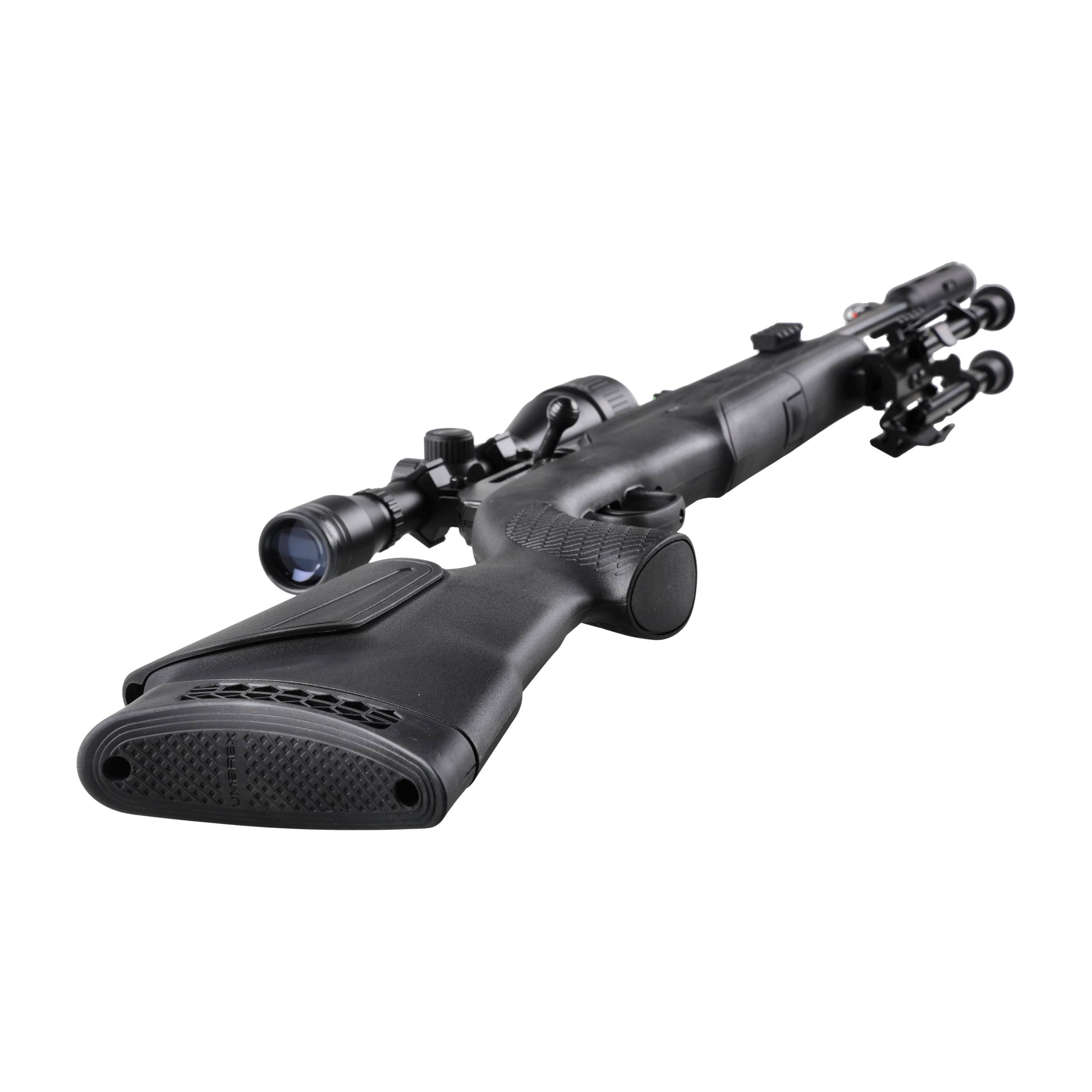 Wiatrówka Umarex Airmagnum 850 M2 XT Kit 4,5 mm z kompensatorem - obrazek 10