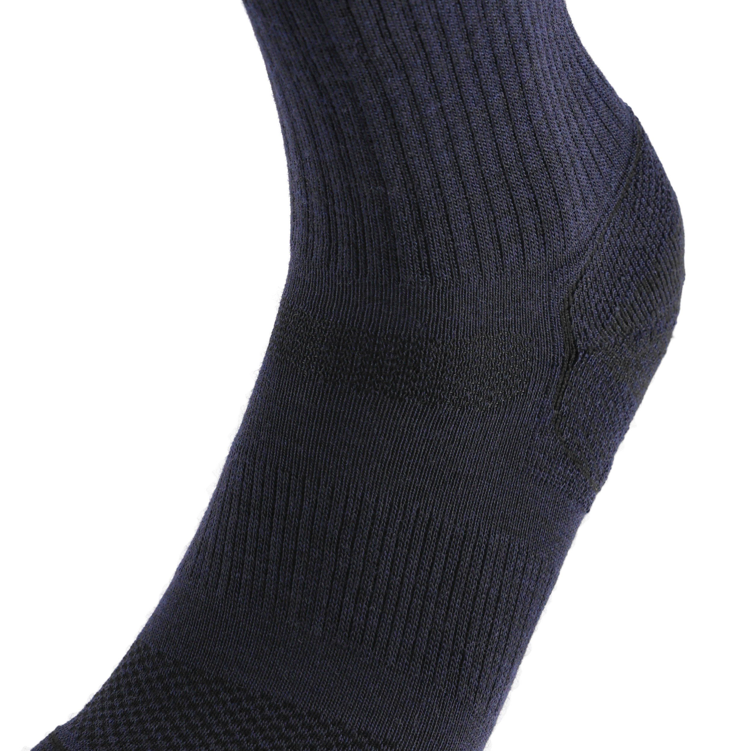 Skarpety turystyczne Comodo Performance granatowe 39-42 - obrazek 4