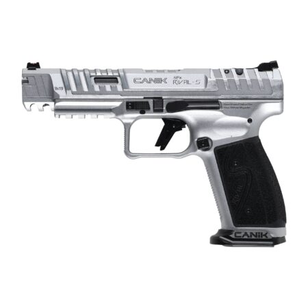Pistolet Canik SFx Rival-S kal. 9X19 mm chrom