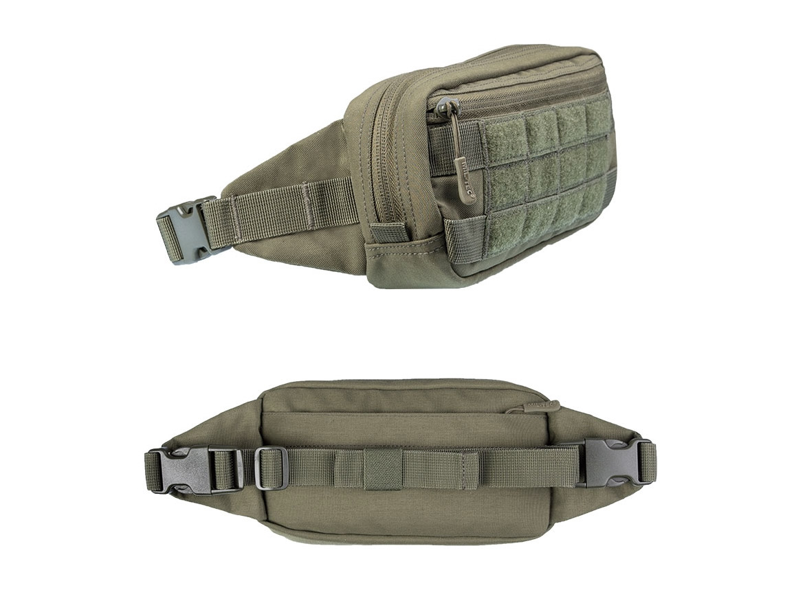 Torba biodrowa nerka Mil-Tec oliwkowa - obrazek 2