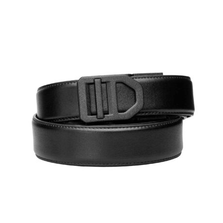 Pas strzelecki Kore Essentials Armortek Leather Gun Belt X5 czarny