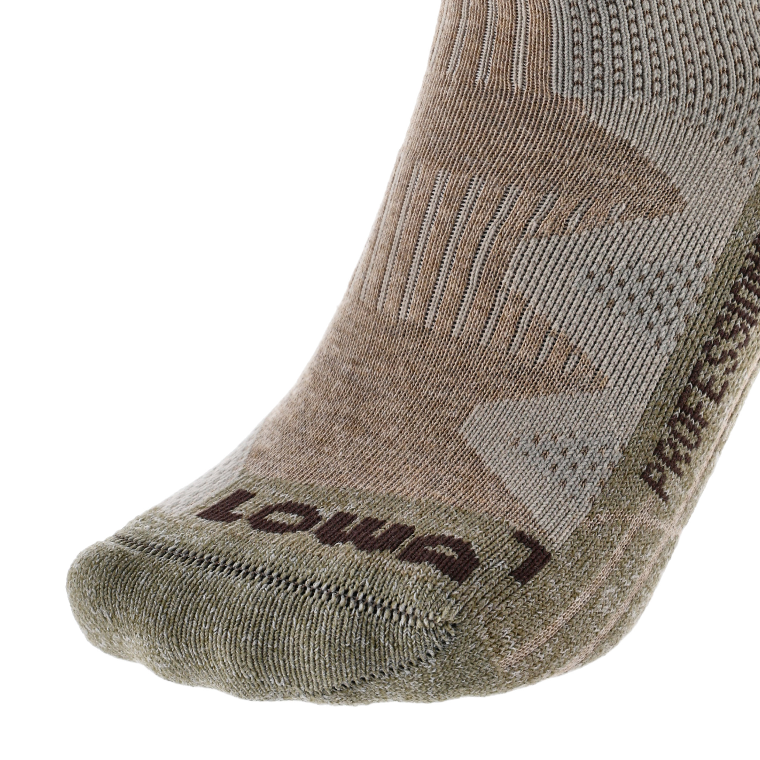 Skarpety LOWA 3-Season Pro, pustynne 39-40 - obrazek 4