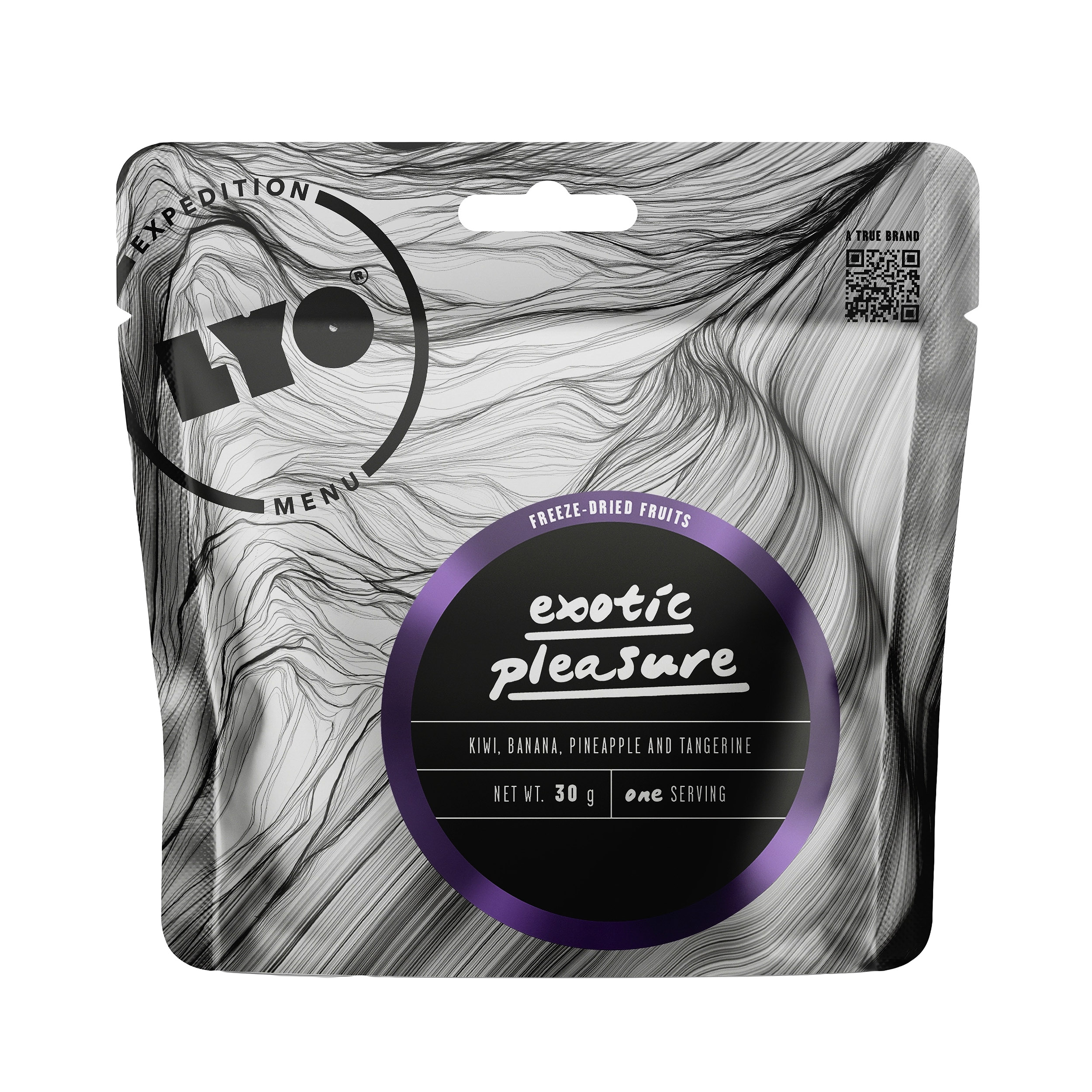 Żywność liofilizowana LYOFOOD Egzotyczna rozkosz 30 g