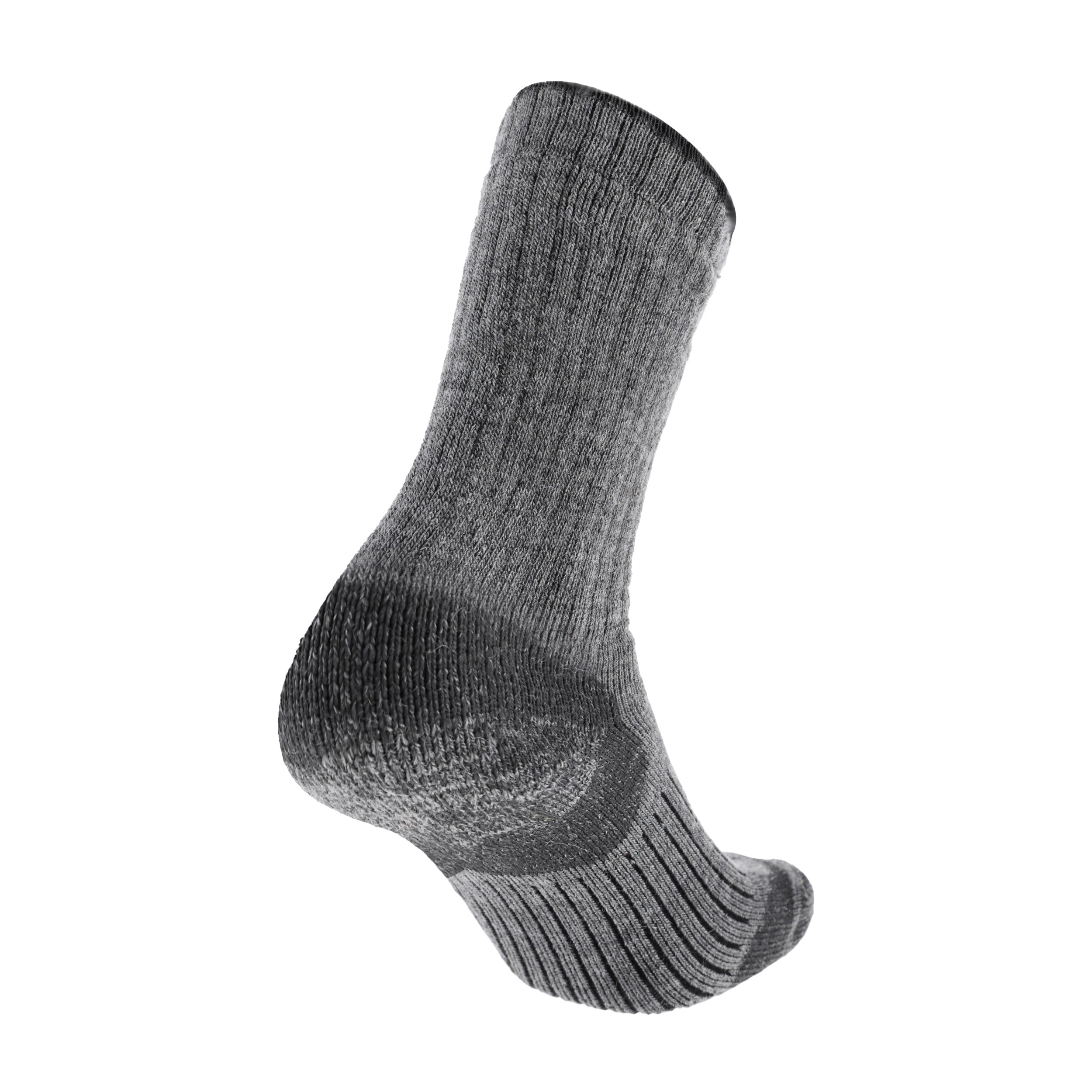 Skarpety Comodo Alpaca Mountain Hiker jasnoszare 43-46 - obrazek 2