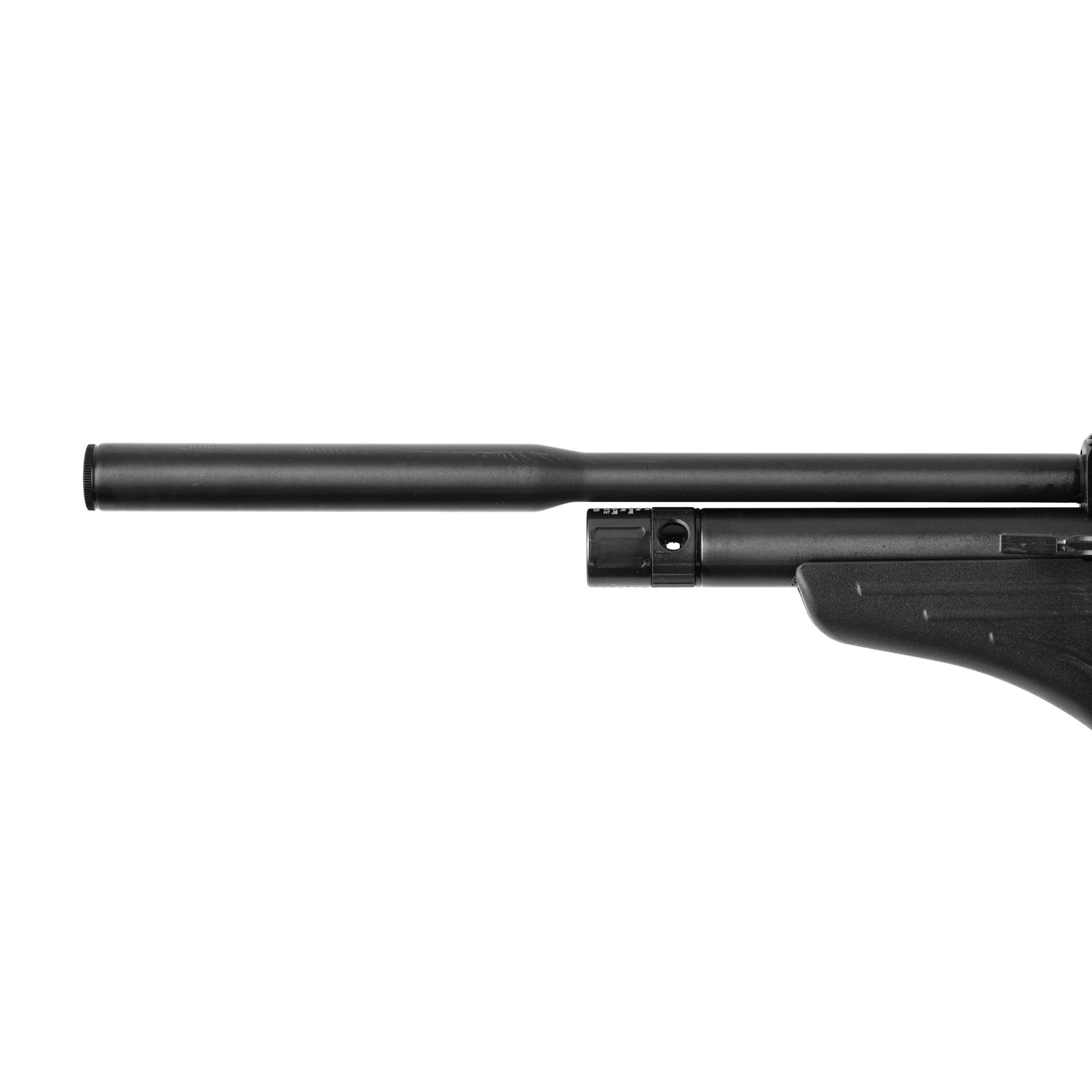 Wiatrówka pistolet PCP Optima by Hatsan by Hatsan AT-P2 QE 4,5 mm - obrazek 3